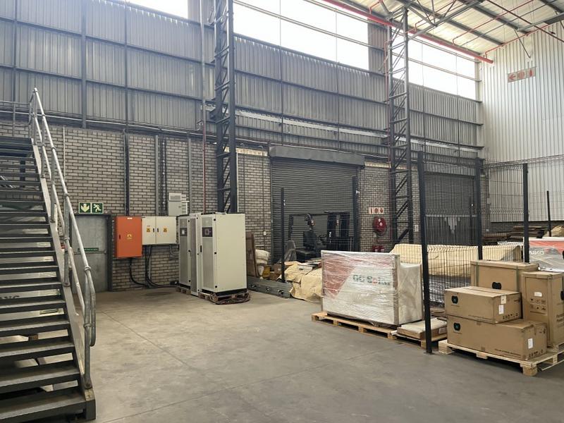 To Let commercial Property for Rent in Montague Gardens Western Cape